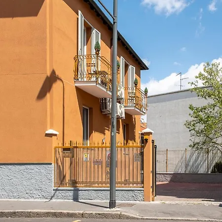 Apartment Leader 1 - Monzino - Hockey Msg Arena - Linate - Mailand