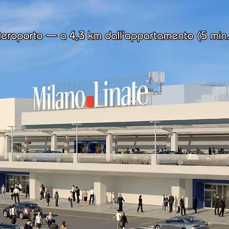 Leader - Monzino - Unipol Dome - Linate - Lägenhet