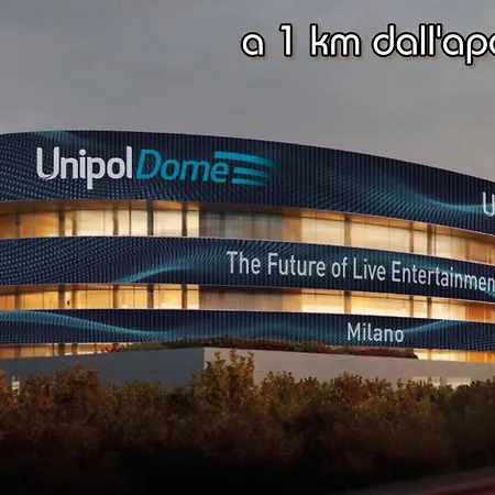 Leader - Monzino - Unipol Dome - Linate - * Milaan